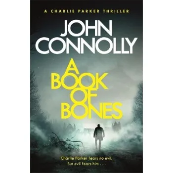 A BOOK OF BONES PB
