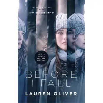 BEFORE I FALL - FILM TIE-IN  PB