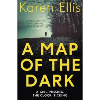 A MAP OF THE DARK PB