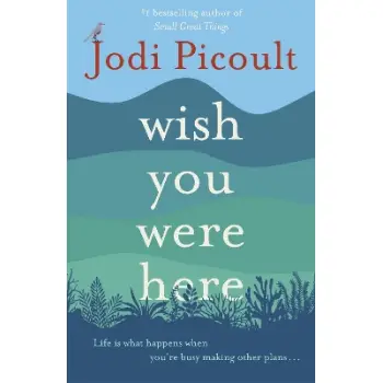 WISH YOU WERE HERE