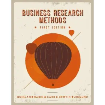 BUSINESS RESEARCH METHODS  PB