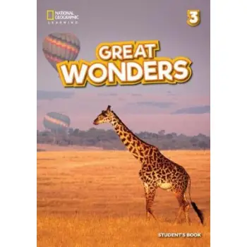 GREAT WONDERS 3 SB