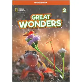 GREAT WONDERS 2 WB