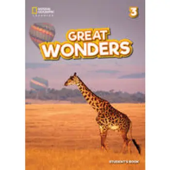 GREAT WONDERS 3 WB