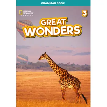 GREAT WONDERS 3 GRAMMAR