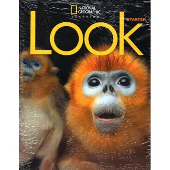 LOOK STARTER BUNDLE (SB + WB + READING ANTHOLOGY) - BRIT. ED