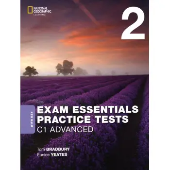 EXAM ESSENTIALS 2 PRACTICE TESTS C1 ADVANCED SB W/A 2020