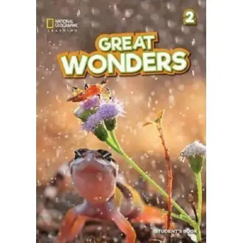GREAT WONDERS 2 (SB + WB + GRAMMAR) E-BOOK