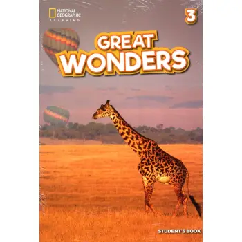 GREAT WONDERS 3 BUNDLE (SB + WB + COMPANION + LOOK 6 ANTHOLOGY)