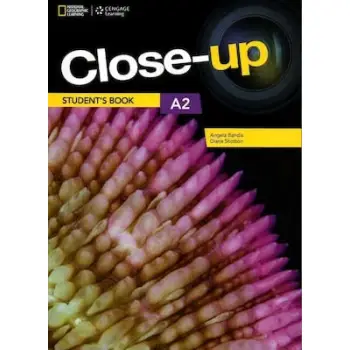 CLOSE-UP A2 BUNDLE (SB + EBOOK + WB WITH ONLINE PRACTICE) 2ND ED