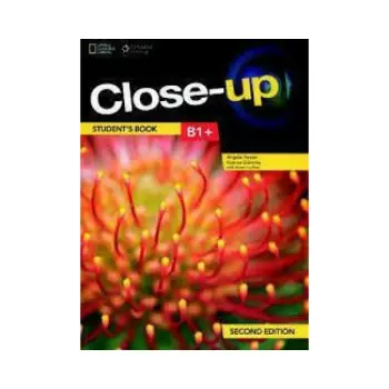 CLOSE-UP B1+ BUNDLE (SB + EBOOK + WB WITH ONLINE PRACTICE) 2ND ED