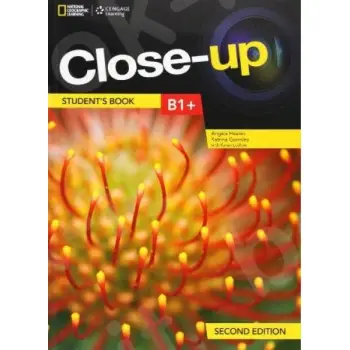 CLOSE-UP B1+ BUNDLE (SB + EBOOK + ONLINE PRACTICE) 2ND ED