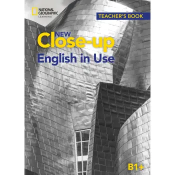 CLOSE-UP B1+ TCHR'S ENGLISH IN USE 2ND ED