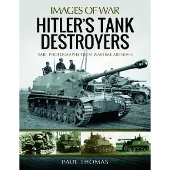 HITLER'S TANK DESTROYERS PB