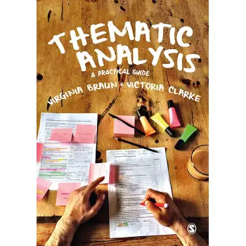 Thematic Analysis : A Practical Guide