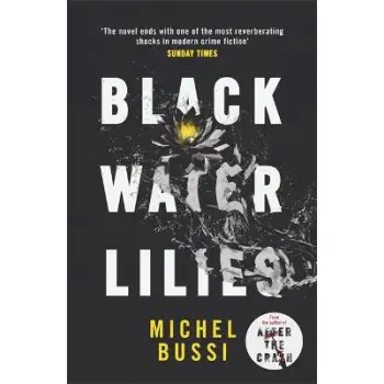 BLACK WATER LILIES  PB