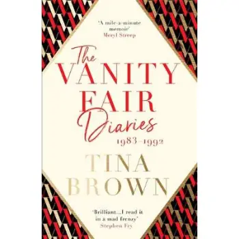 THE VANITY FAIR DIARIES : 1983-1992 PB