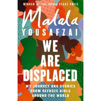 WE ARE DISPLACED
