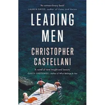 LEADING MEN PB