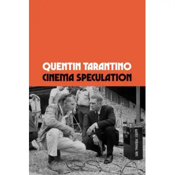 CINEMA SPECULATION HC