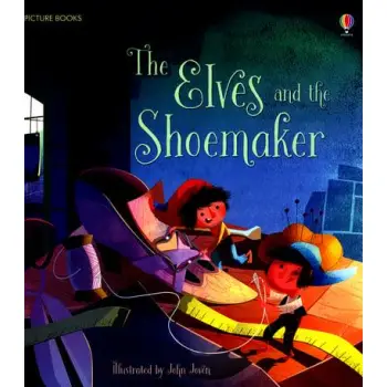 USBORNE PICTURE BOOKS : THE ELVES AND THE SHOEMAKER PB