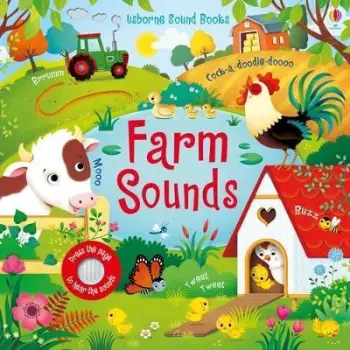 USBORNE : FARM SOUNDS