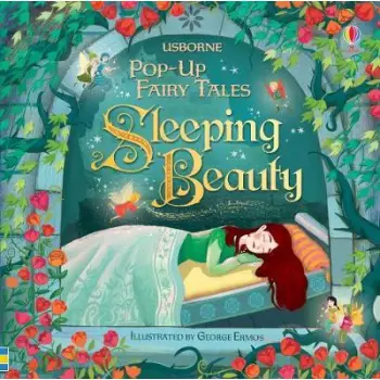USBORNE POP-UP : SLEEPING BEAUTY HC BBK