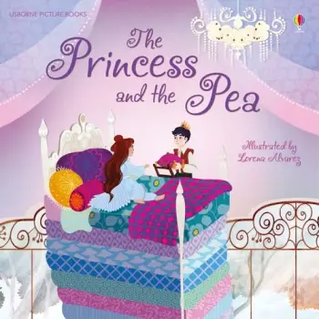 USBORNE PICTURE BOOKS : THE PRINCESS AND THE PEA PB