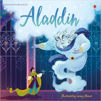 USBORNE PICTURE BOOKS : ALADDIN PB
