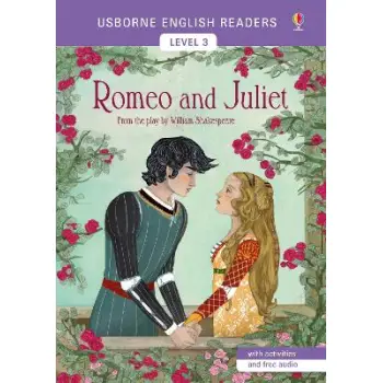 READER LEV.3 : ROMEO AND JULIET PB