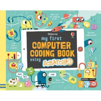 My First Computer Coding Book Using ScratchJr