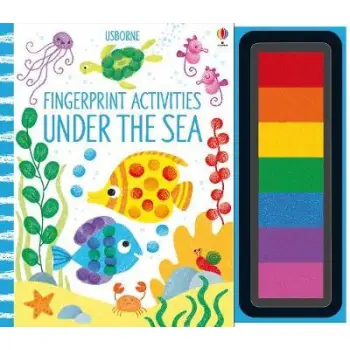 USBORNE : FINGERPRINT ACTIVITIES UNDER THE SEA