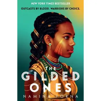 THE GILDED ONES PB