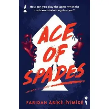 USBORNE : ACE OF SPADES