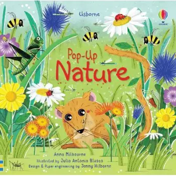 USBORNE POP-UP : NATURE HC BBK