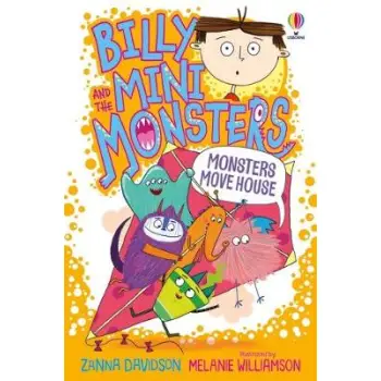 MONSTERS MOVE HOUSE