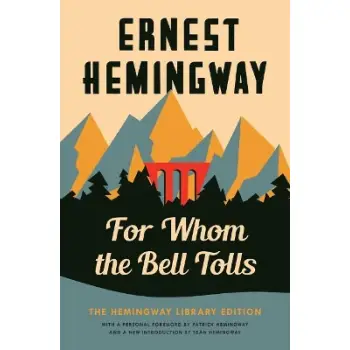 FOR WHOM THE BELL TOLLS