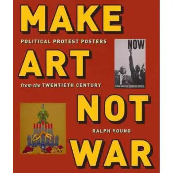 MAKE ART NOT WAR  PB