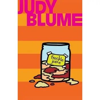 FRECKLE JUICE  PB