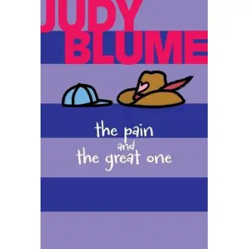 THE PAIN AND THE GREAT ONE  PB