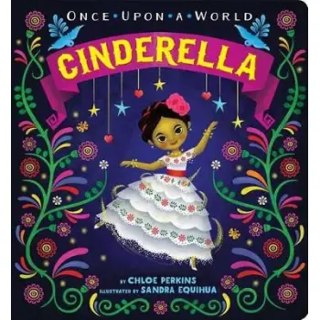 CINDERELLA (ONCE UPON A WORLD )  HC