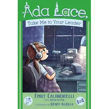 ADA LACE, TAKE ME TO YOUR LEADER