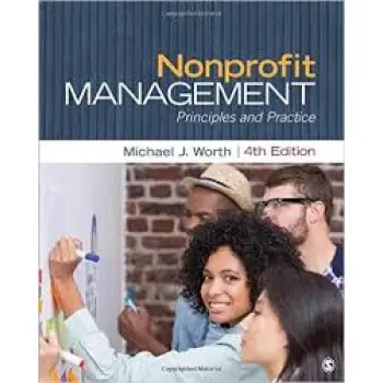 NONPROFIT MANAGEMENT 4TH ED PB