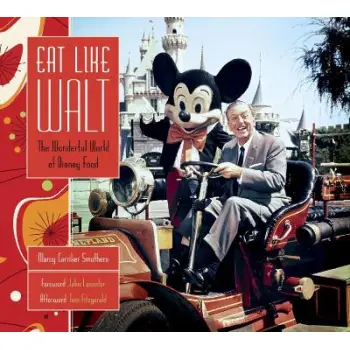 EAT LIKE WALT    HC
