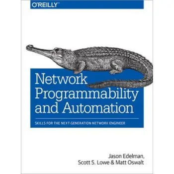 NETWORK PROGRAMMABILITY AND AUTOMATATION PB