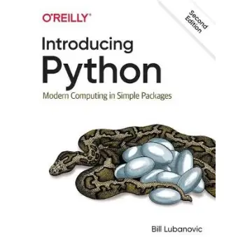INTRODUCING PYTHON 7TH ED PB