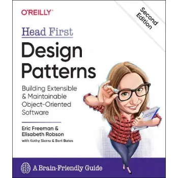 HEAD FIRST DESIGN PATTERNS 2ND ED PB