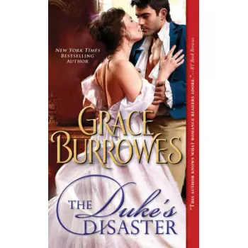 THE DUKE'S DISASTER  PB