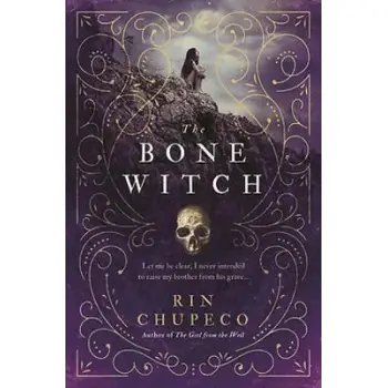 THE BONE WITCH 1 PB