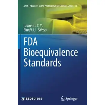 FDA BIOEQUIVALENCE STANDARDS  PB
